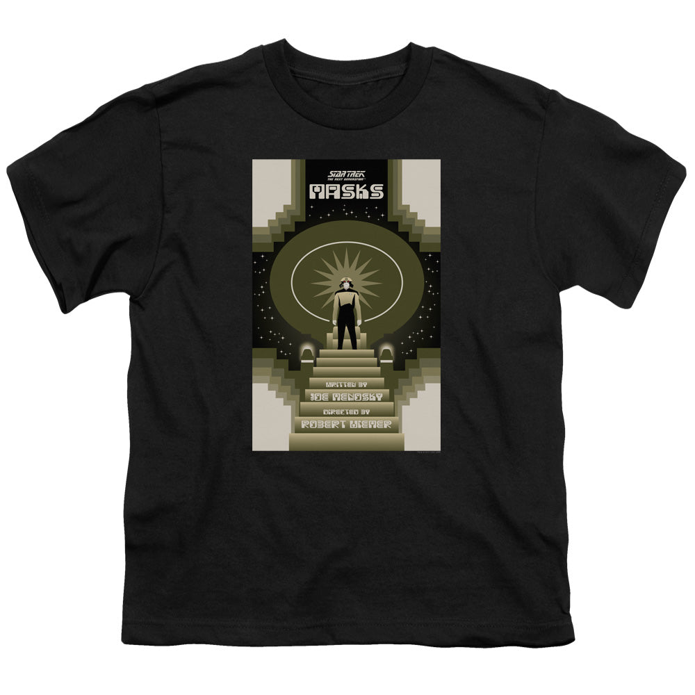 STAR TREK/TNG SEASON 7 EPISODE 17 - S/S YOUTH 18/1 - BLACK