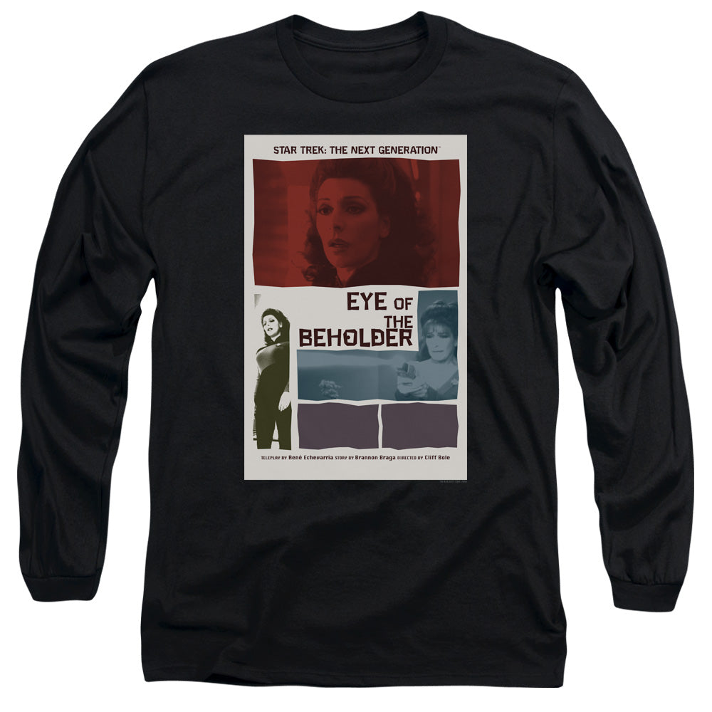 STAR TREK/TNG SEASON 7 EPISODE 18 - L/S ADULT 18/1 - BLACK