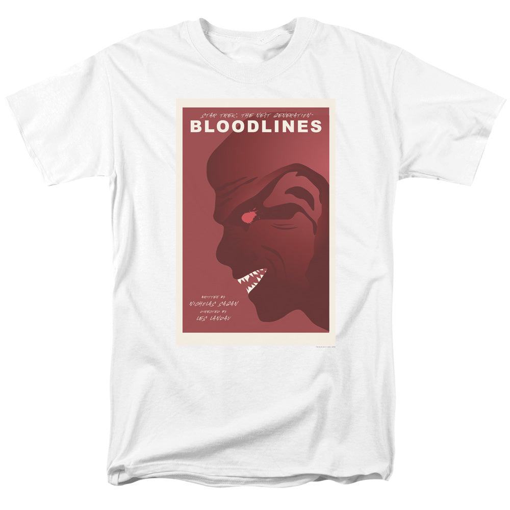 STAR TREK/TNG SEASON 7 EPISODE 22 - S/S ADULT 18/1 - WHITE