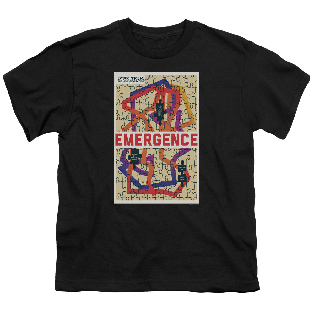 STAR TREK/TNG SEASON 7 EPISODE 23 - S/S YOUTH 18/1 - BLACK