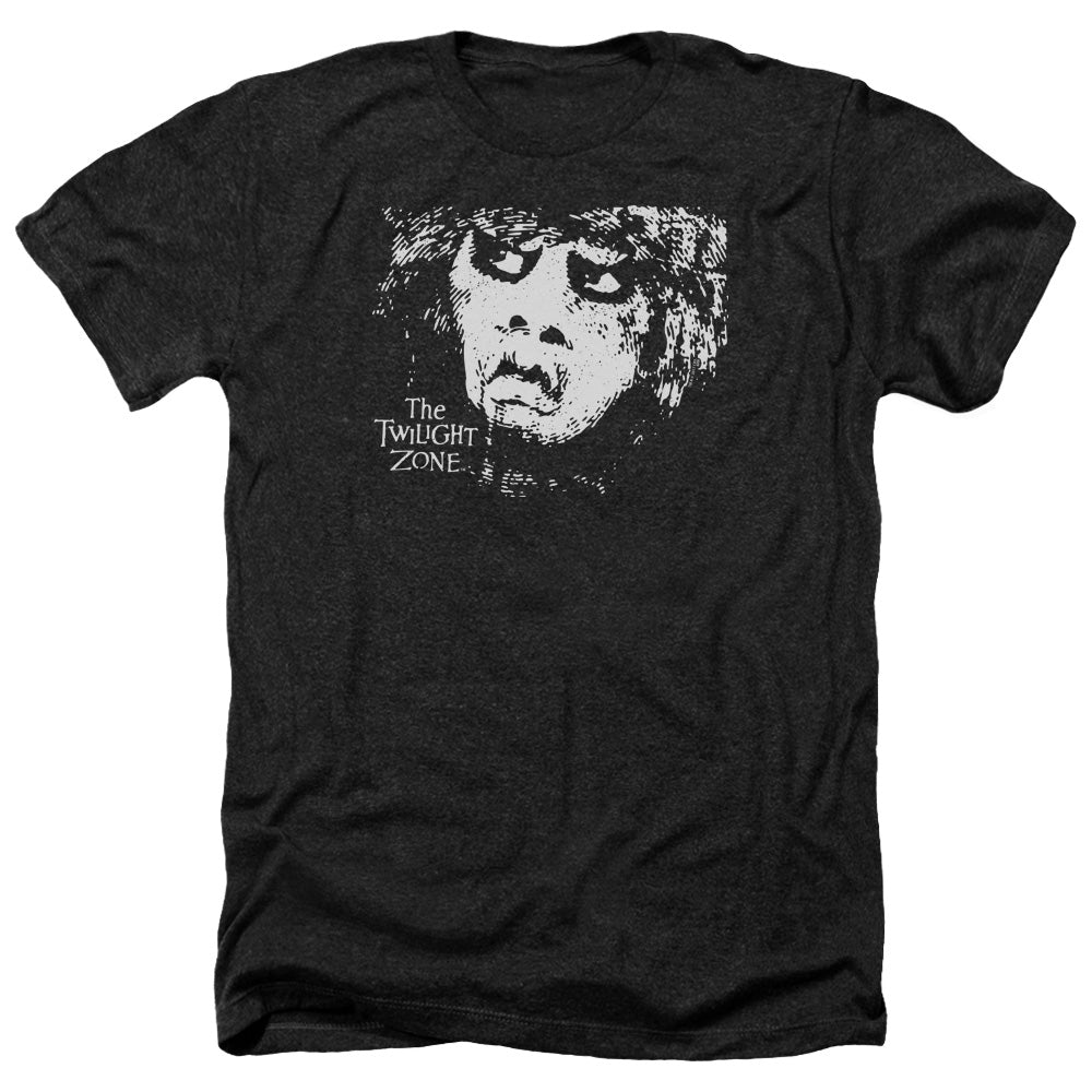 TWILIGHT ZONE/WINGER - ADULT HEATHER - BLACK