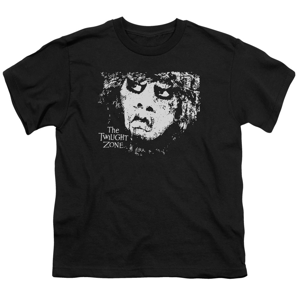TWILIGHT ZONE/WINGER - S/S YOUTH 18/1 - BLACK
