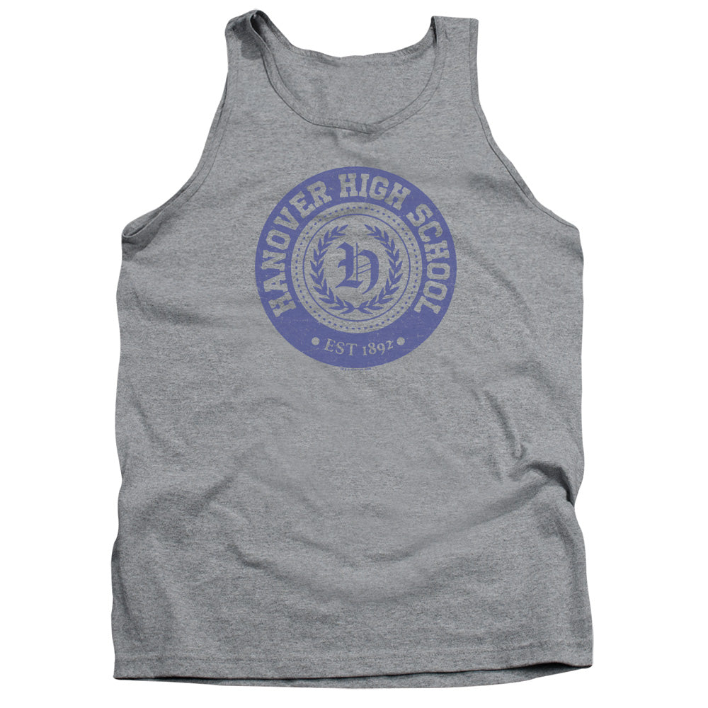 AMERICAN VANDAL/HANOVER SEAL - ADULT TANK - ATHLETIC HEATHER