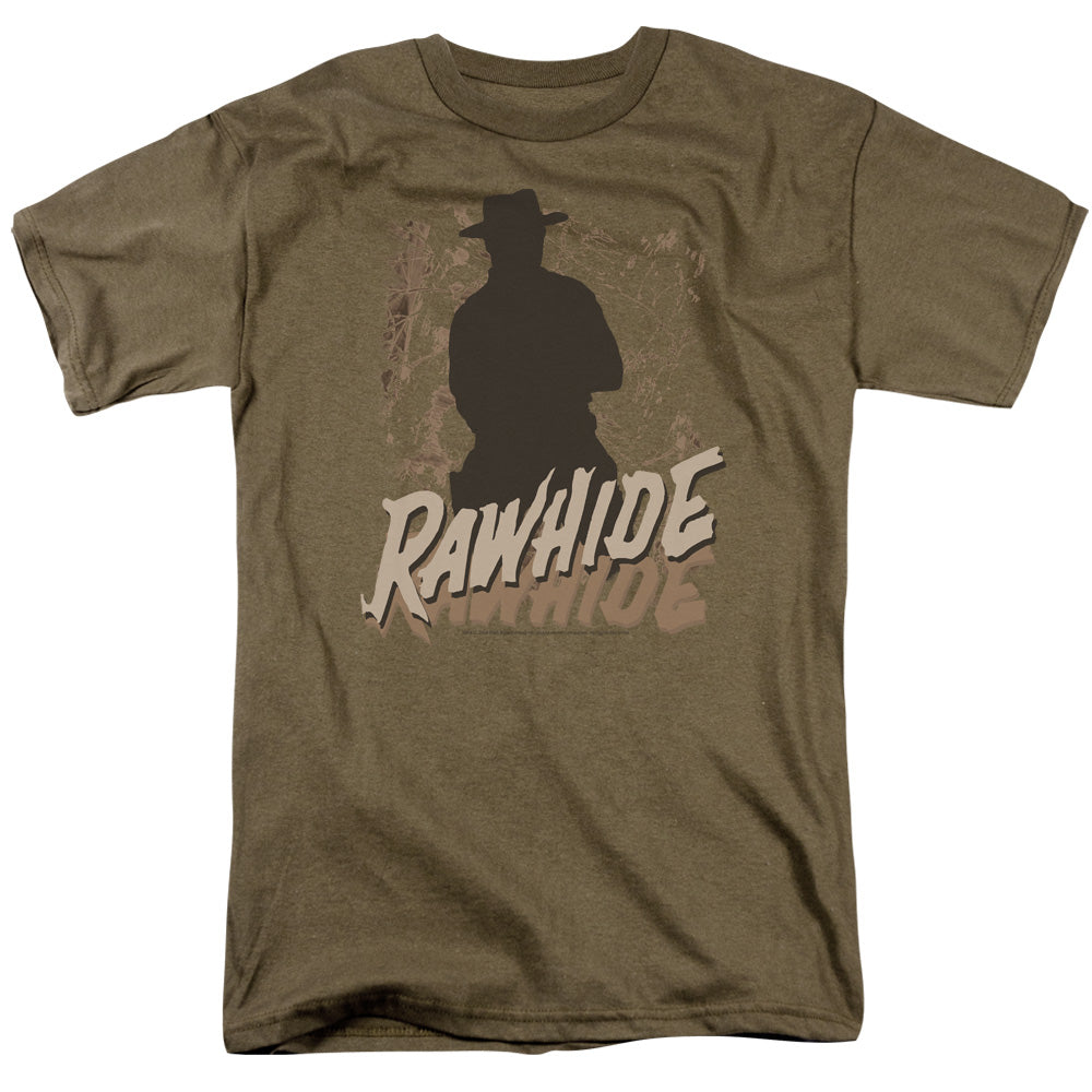 RAWHIDE - S/S ADULT 18/1 - SAFARI GREEN