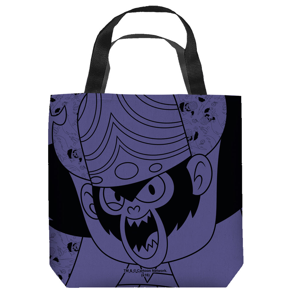 POWERPUFF GIRLS/MOJO TOTE - TOTE BAG
