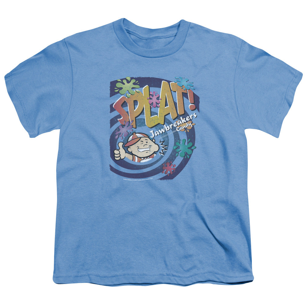 DUBBLE BUBBLE/SPLAT JAWBREAKERS - S/S YOUTH 18/1 - CAROLINA BLUE