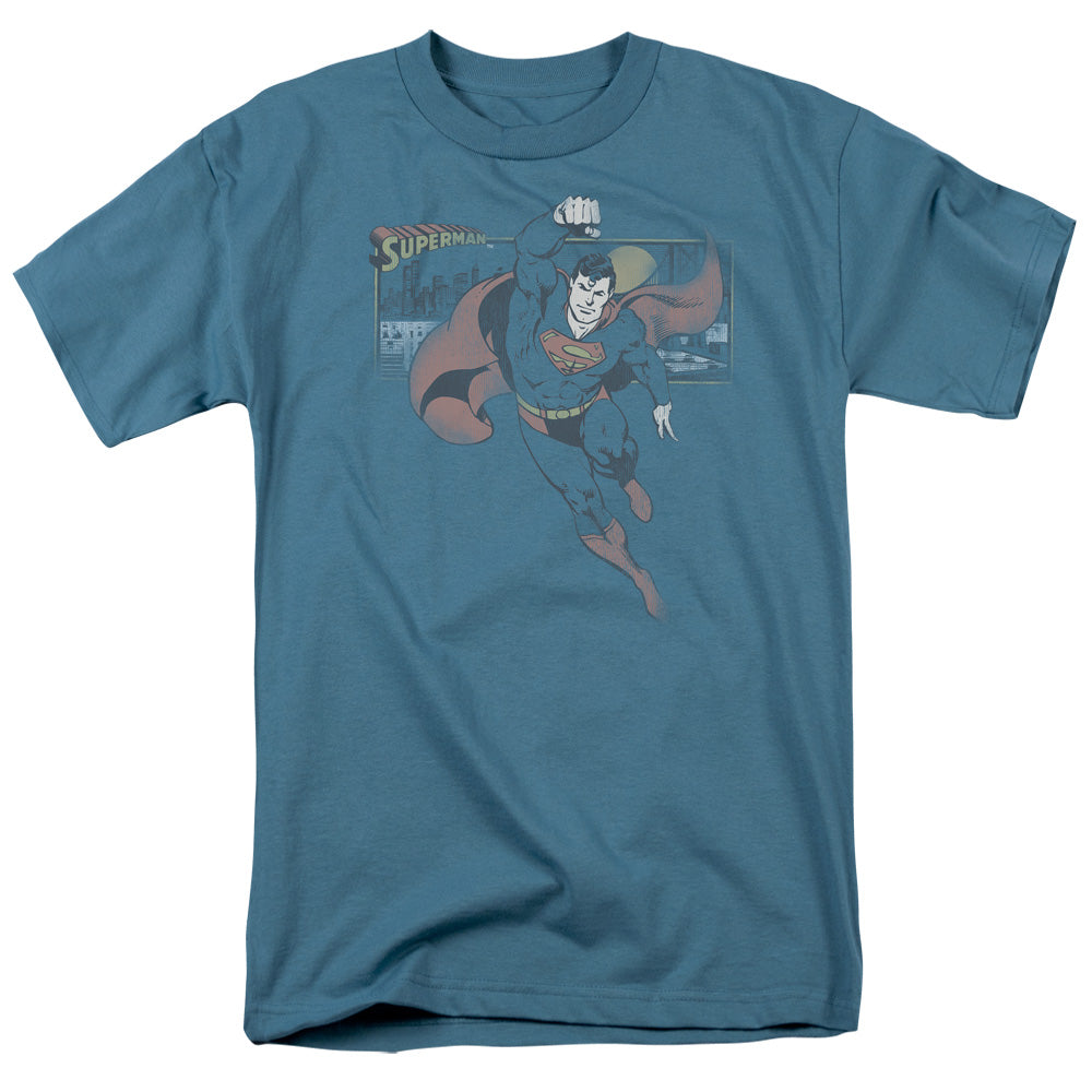 DC/THIS IS A JOB FOR - S/S ADULT 18/1 - SLATE
