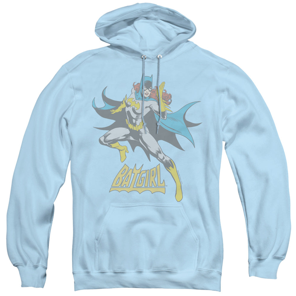 DC/SEE YA - ADULT PULLOVER HOODIE - LIGHT BLUE