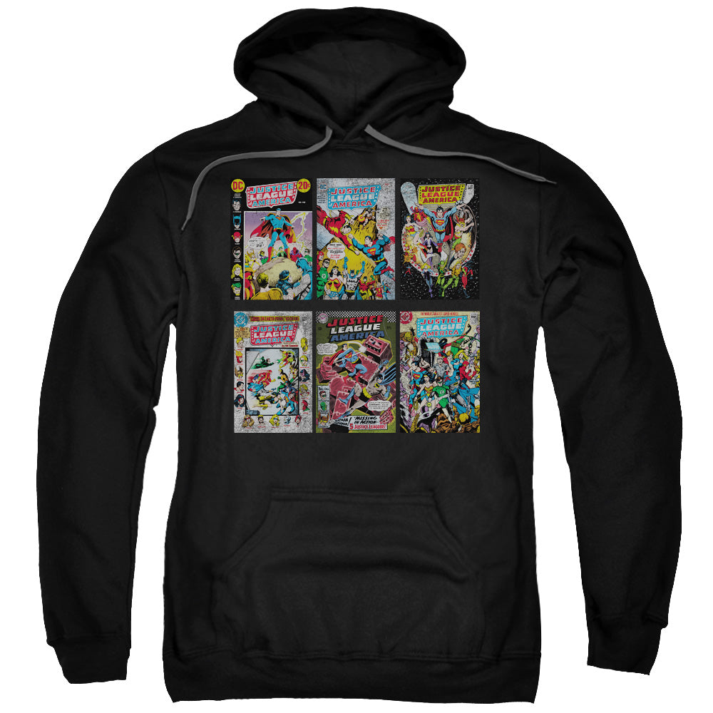 DCO/DCO COVERS - ADULT PULLOVER HOODIE - BLACK
