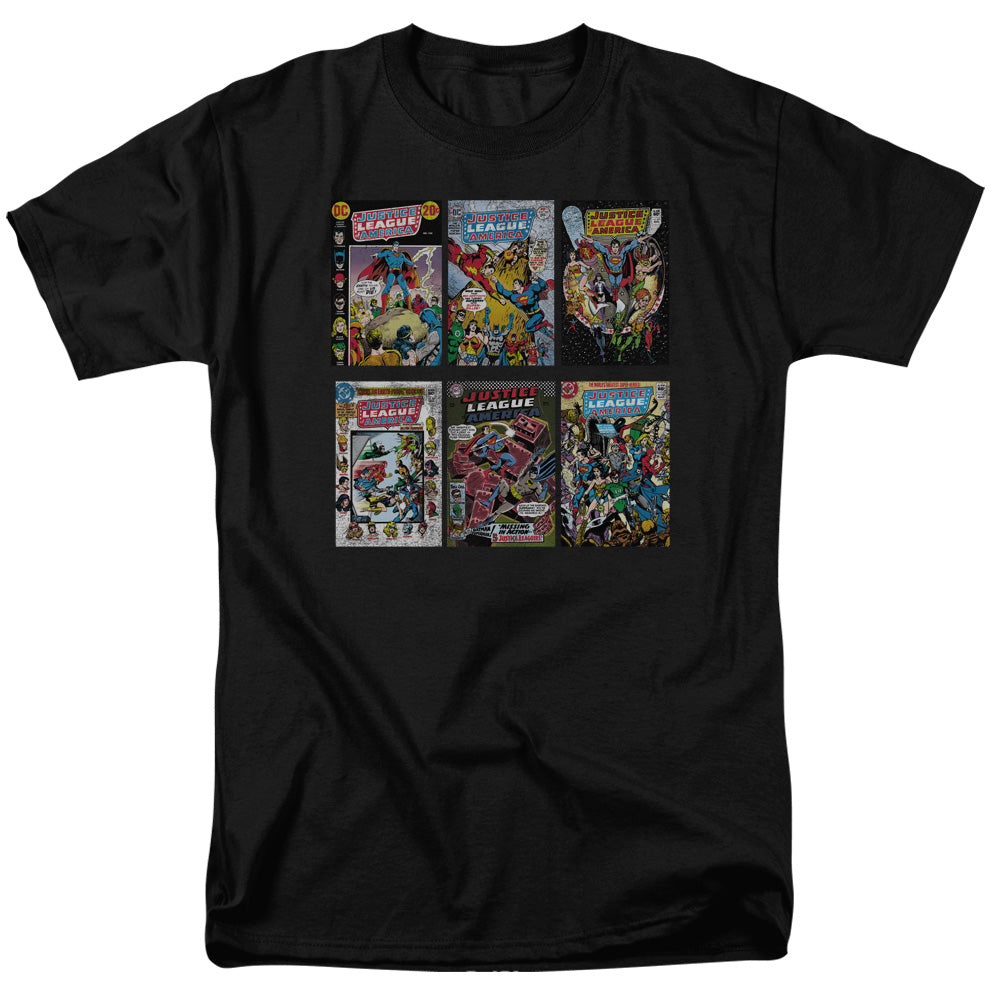 DCO/DCO COVERS - S/S ADULT 18/1 - BLACK