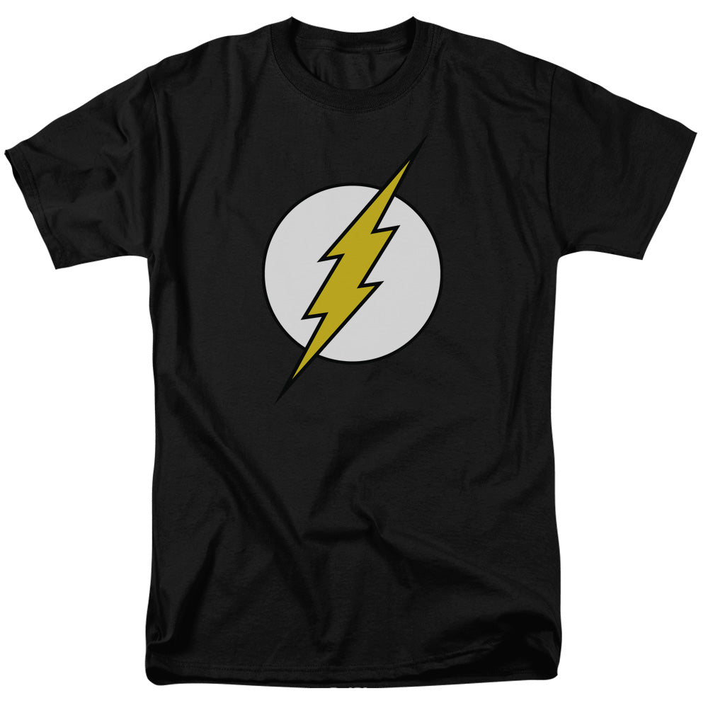 DC FLASH/FL CLASSIC - S/S ADULT 18/1 - BLACK