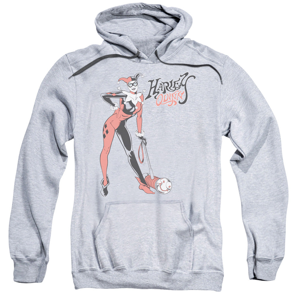 DC/HARLEY HAMMER - ADULT PULLOVER HOODIE - ATHLETIC HEATHER