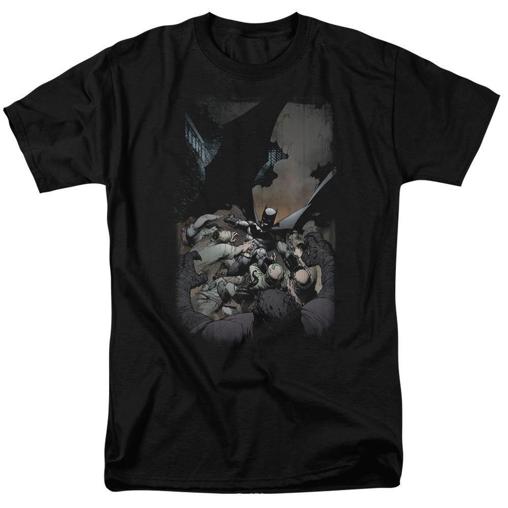 BATMAN/BATMAN #1 - S/S ADULT 18/1 - BLACK
