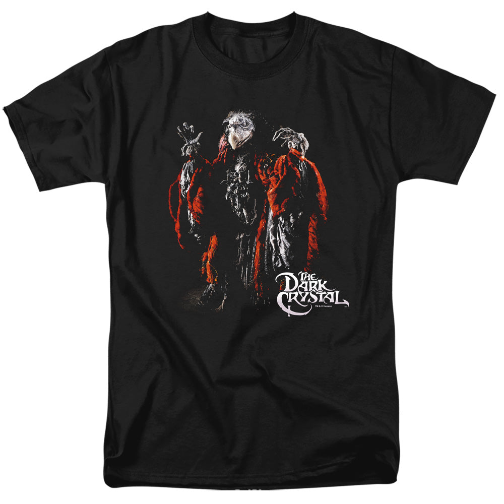 DARK CRYSTAL/SKEKSIS - S/S ADULT 18/1 - BLACK