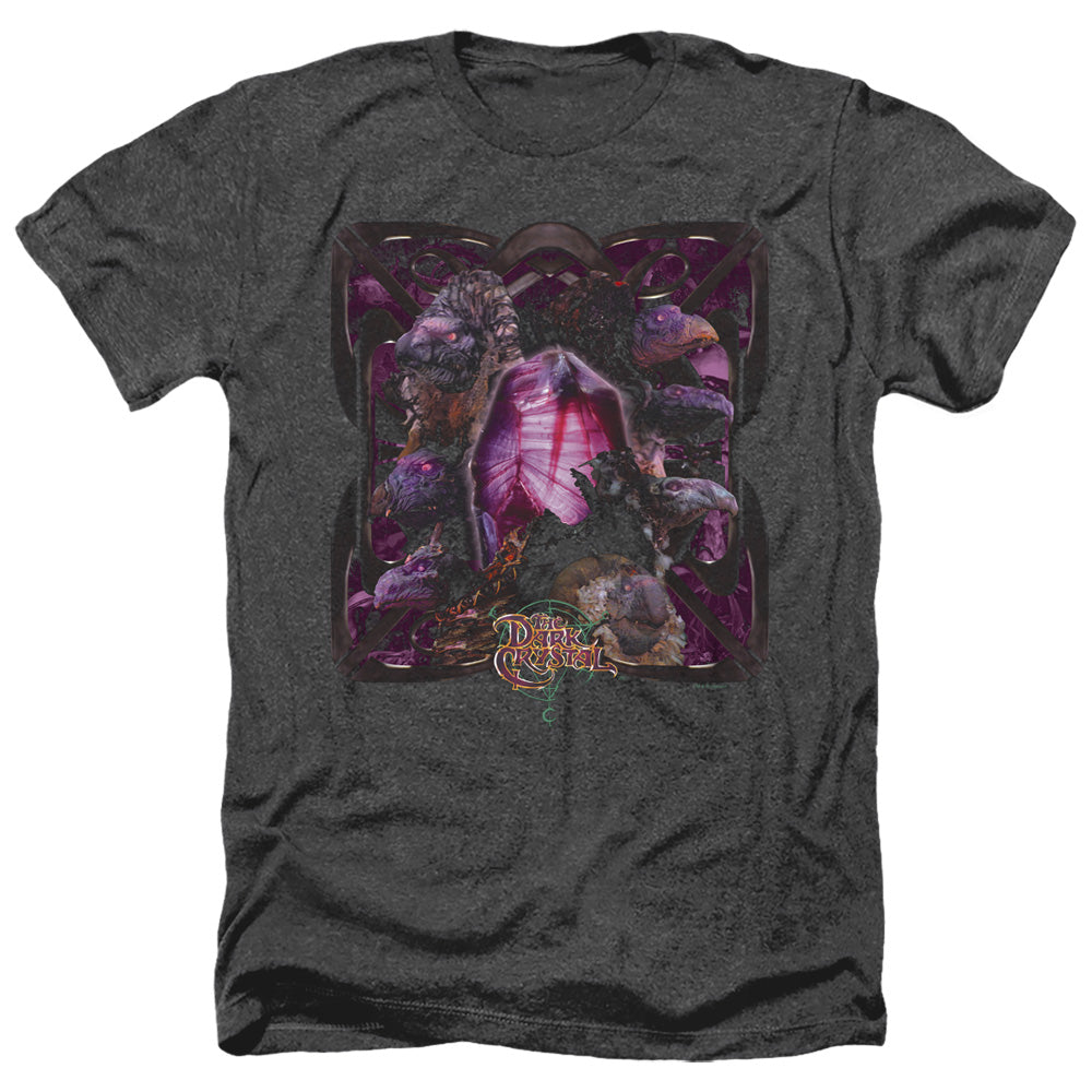 DARK CRYSTAL/LUST FOR POWER - ADULT HEATHER - BLACK