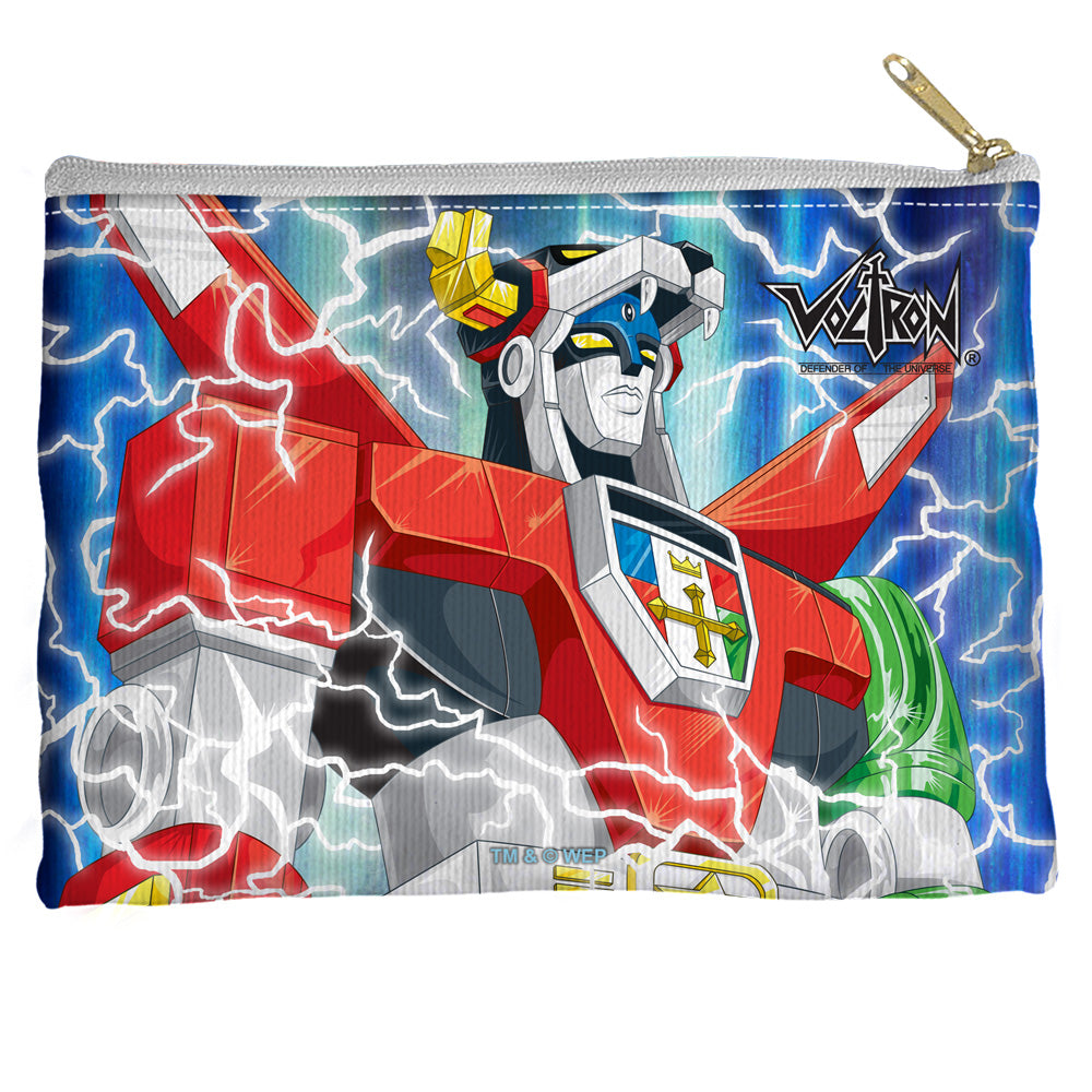 VOLTRON/LIGHTNING COMBINE - STRAIGHT BOTTOM ACCESSORY POUCH