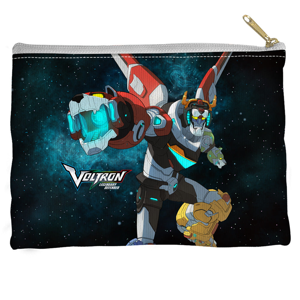 VOLTRON/DEFENDER OF THE UNIVERSE - STRAIGHT BOTTOM ACCESSORY POUCH