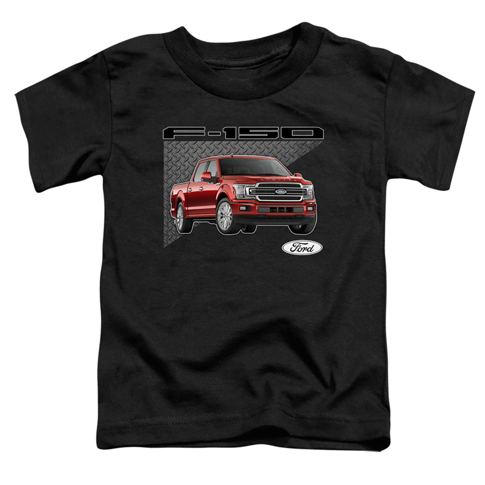 FORD TRUCKS/F 150 - S/S TODDLER TEE - BLACK