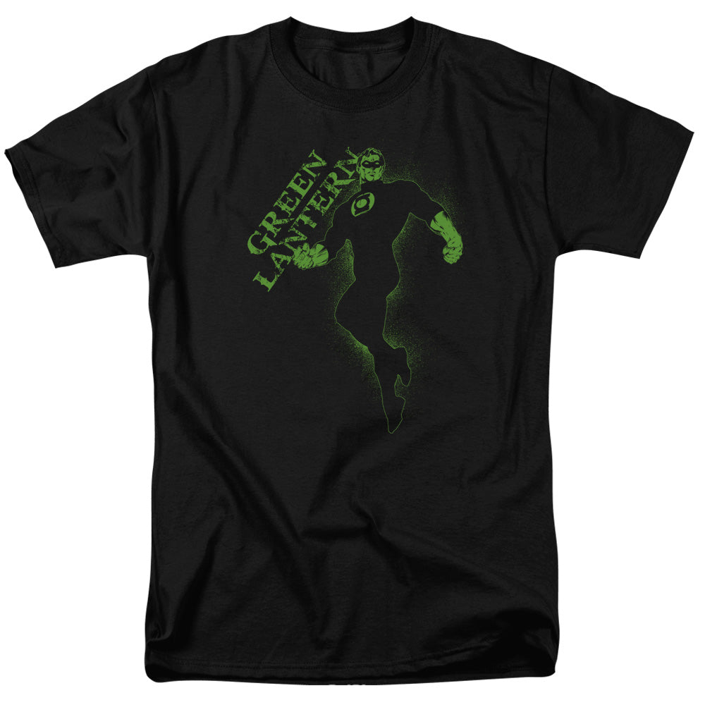 GL/LANTERN DARKNESS - S/S ADULT 18/1 - BLACK
