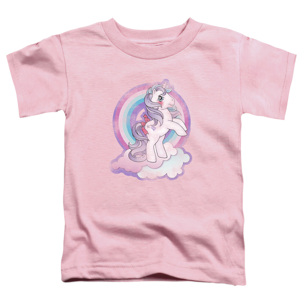 MY LITTLE PONY RETRO/CLASSIC MY LITTLE PONY - S/S TODDLER TEE - PINK