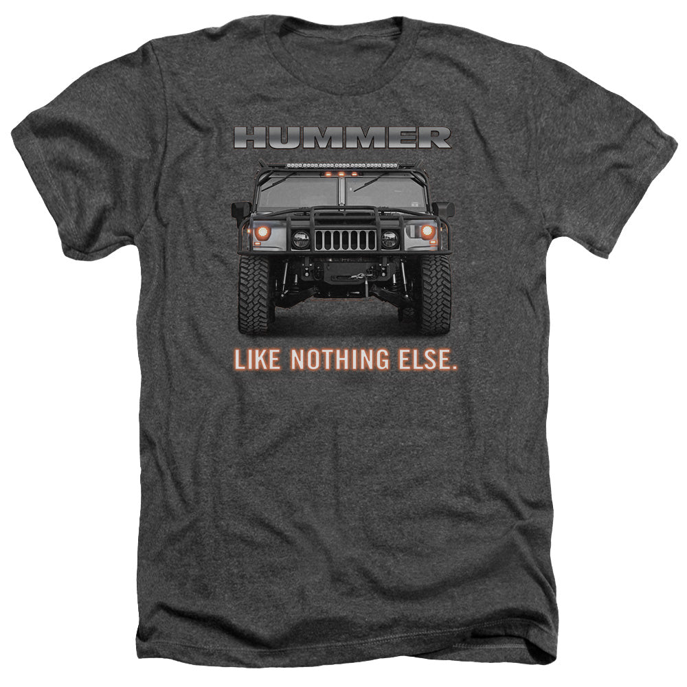 HUMMER/LIKE NOTHING ELSE - ADULT HEATHER - CHARCOAL