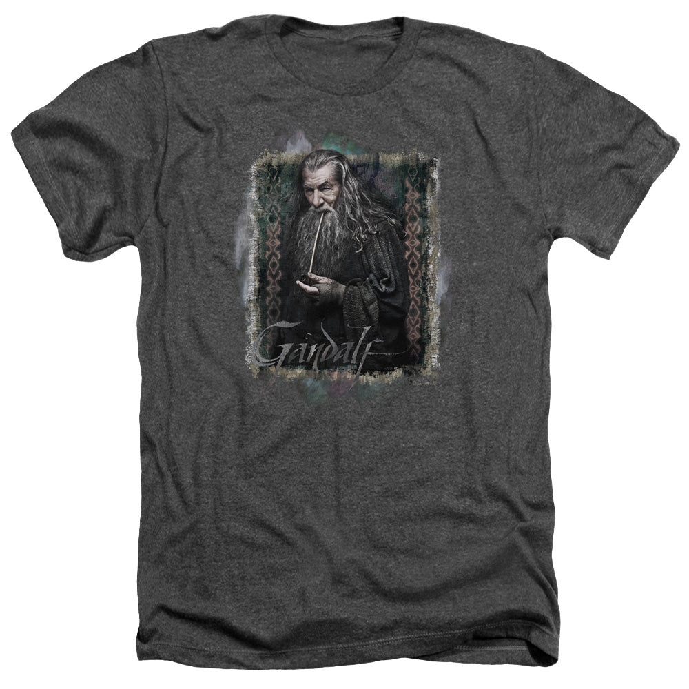 THE HOBBIT/GANDALF - ADULT HEATHER - CHARCOAL
