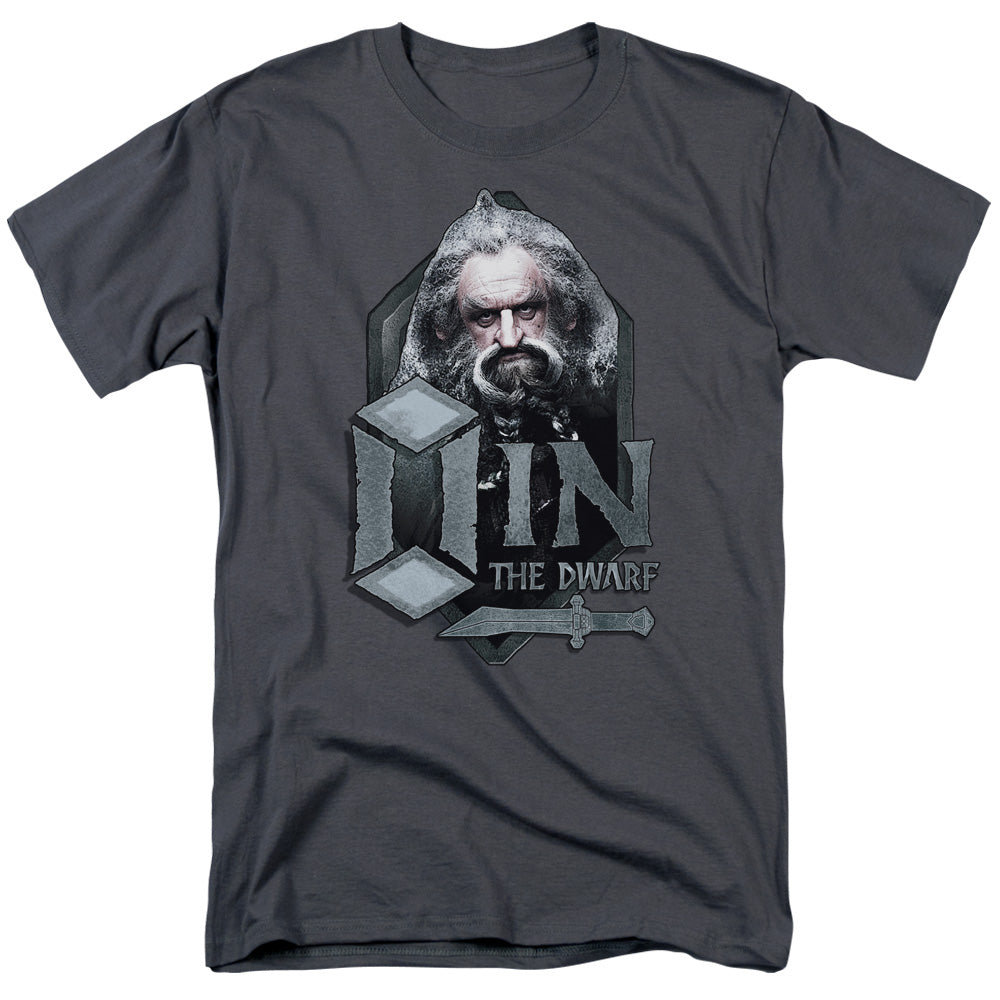 THE HOBBIT/OIN - S/S ADULT 18/1 - CHARCOAL
