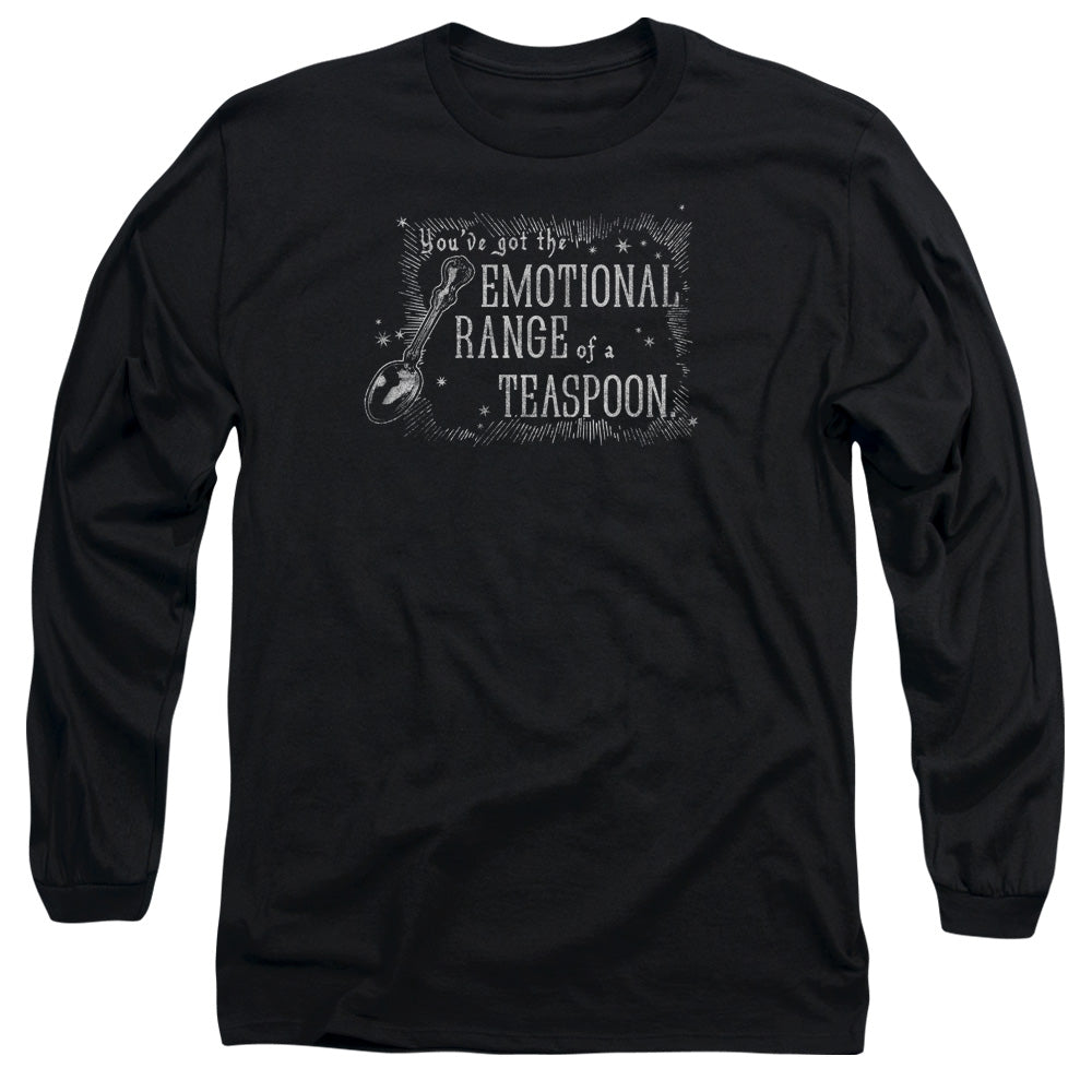 HARRY POTTER/ORDER OF PHEONIX/TEASPOON -  L/S ADULT 18/1  - BLACK