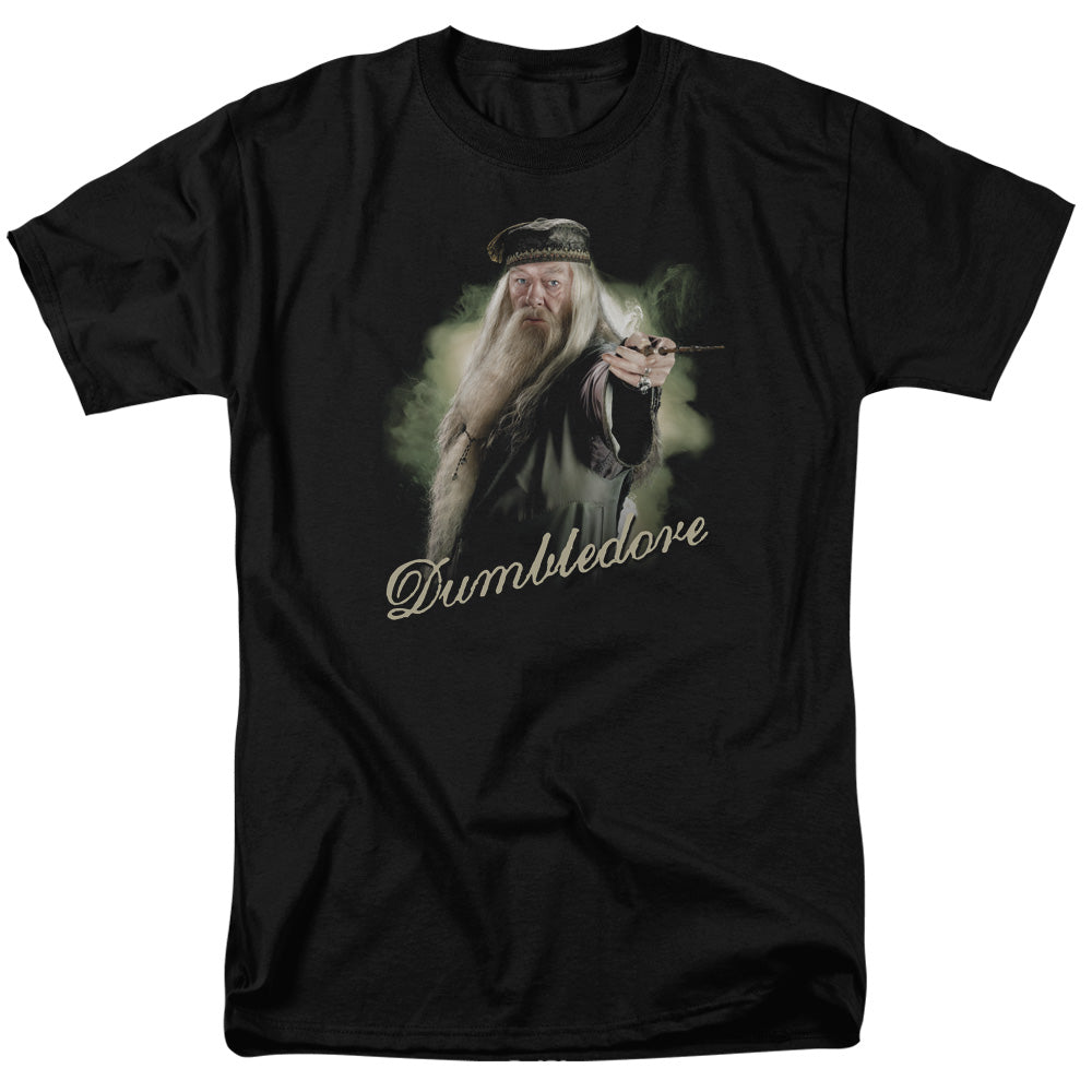HARRY POTTER/DUMBLEDORE WAND - S/S ADULT 18/1 - BLACK