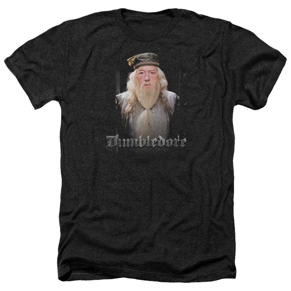 HARRY POTTER/DUMBLE DOORS - ADULT HEATHER - BLACK