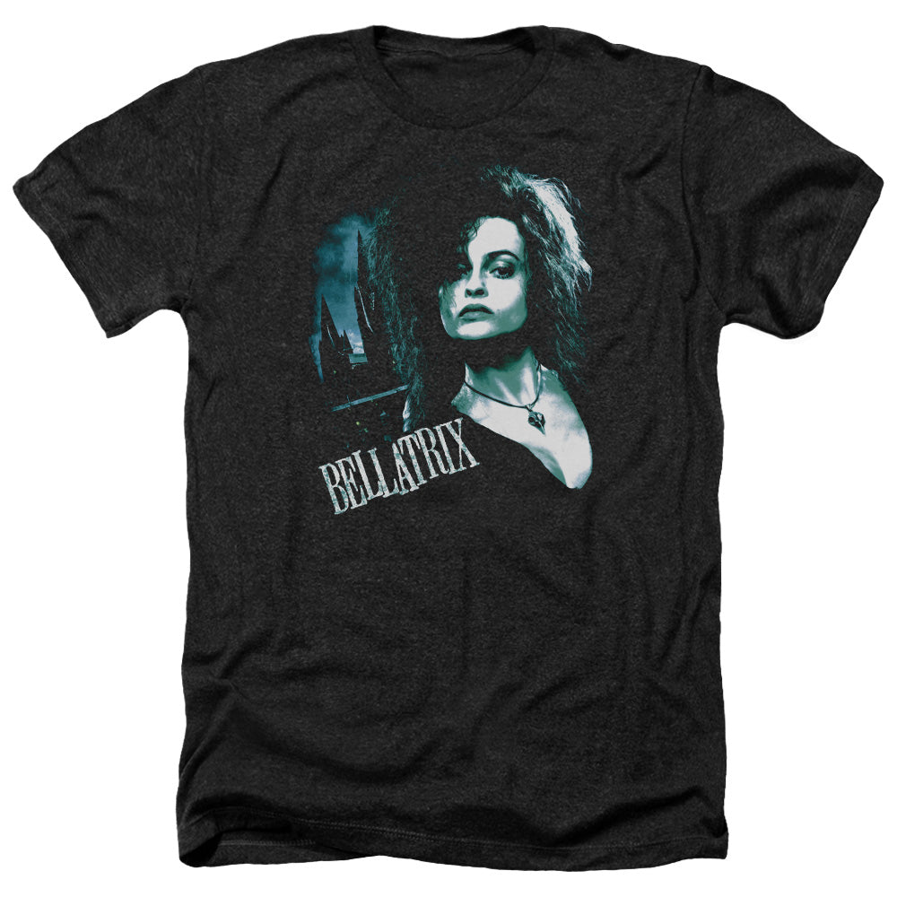 HARRY POTTER/BELLATRIX CLOSEUP - ADULT HEATHER - BLACK