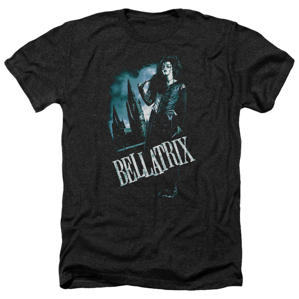 HARRY POTTER/BELLATRIX FULL BODY - ADULT HEATHER - BLACK