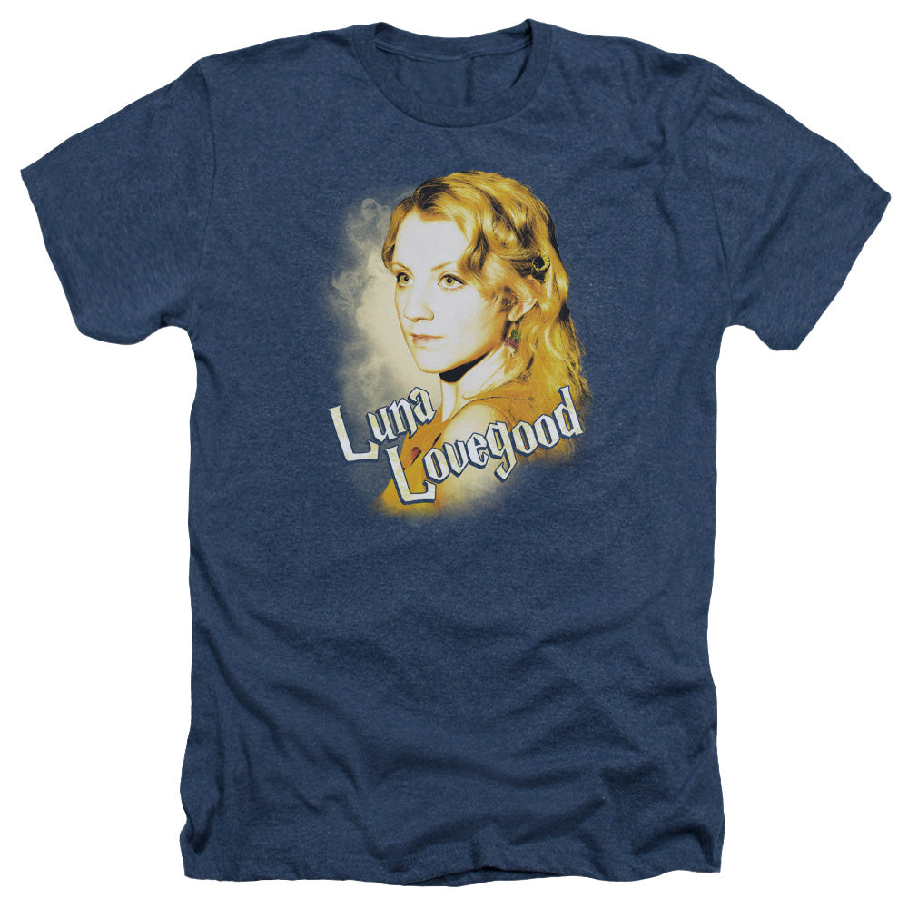 HARRY POTTER/LUNA CLOSEUP - ADULT HEATHER - NAVY