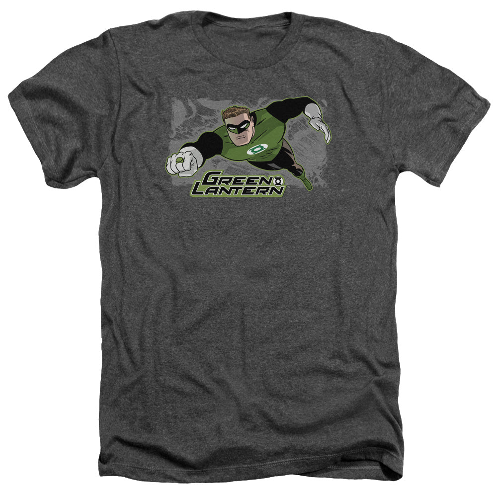 JLA/SPACE COP - ADULT HEATHER - CHARCOAL