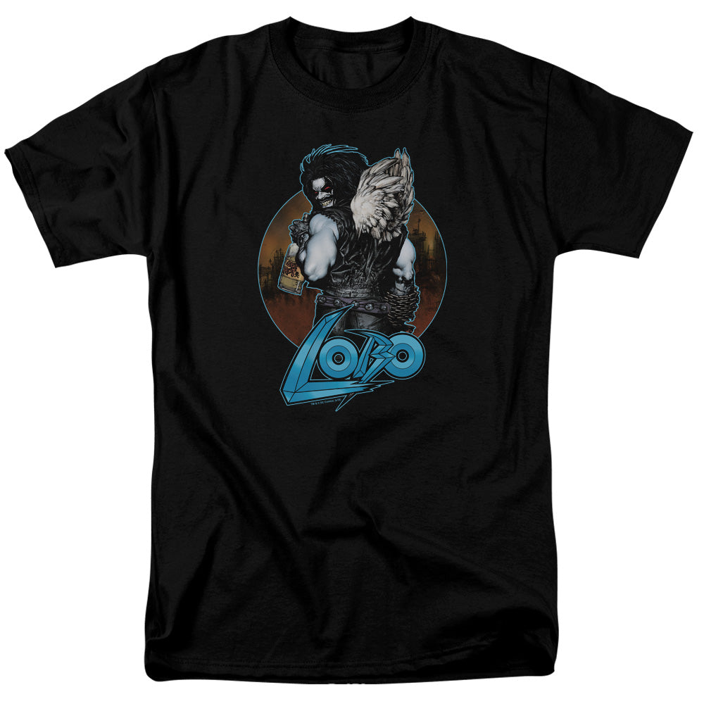 JLA/GUT ROT - S/S ADULT 18/1 - BLACK