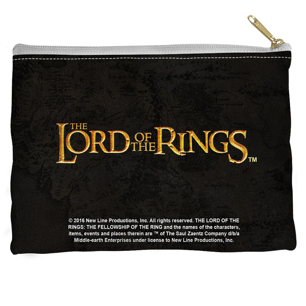 LORD OF THE RINGS/LOR LOGO - STRAIGHT BOTTOM ACCESSORY POUCH