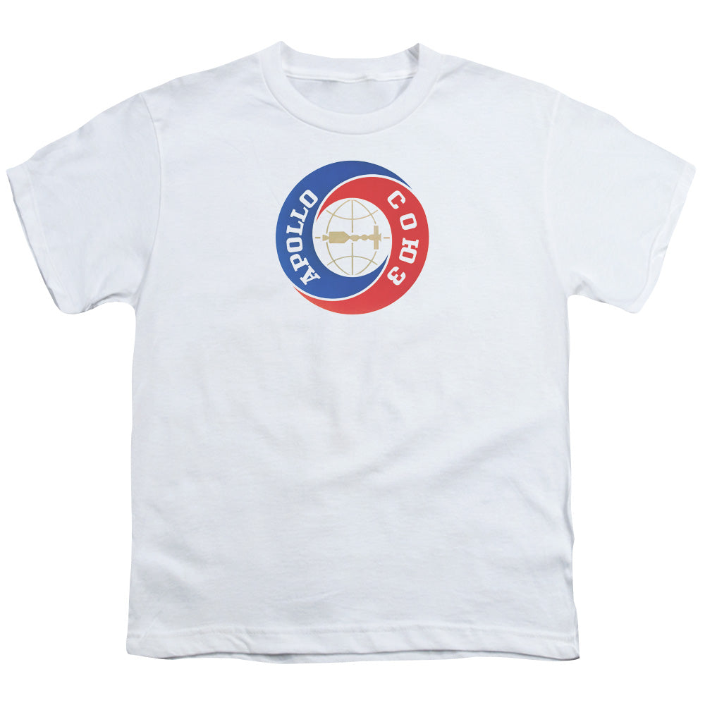 NASA/APOLLO SOYUZ - S/S YOUTH 18/1 - WHITE