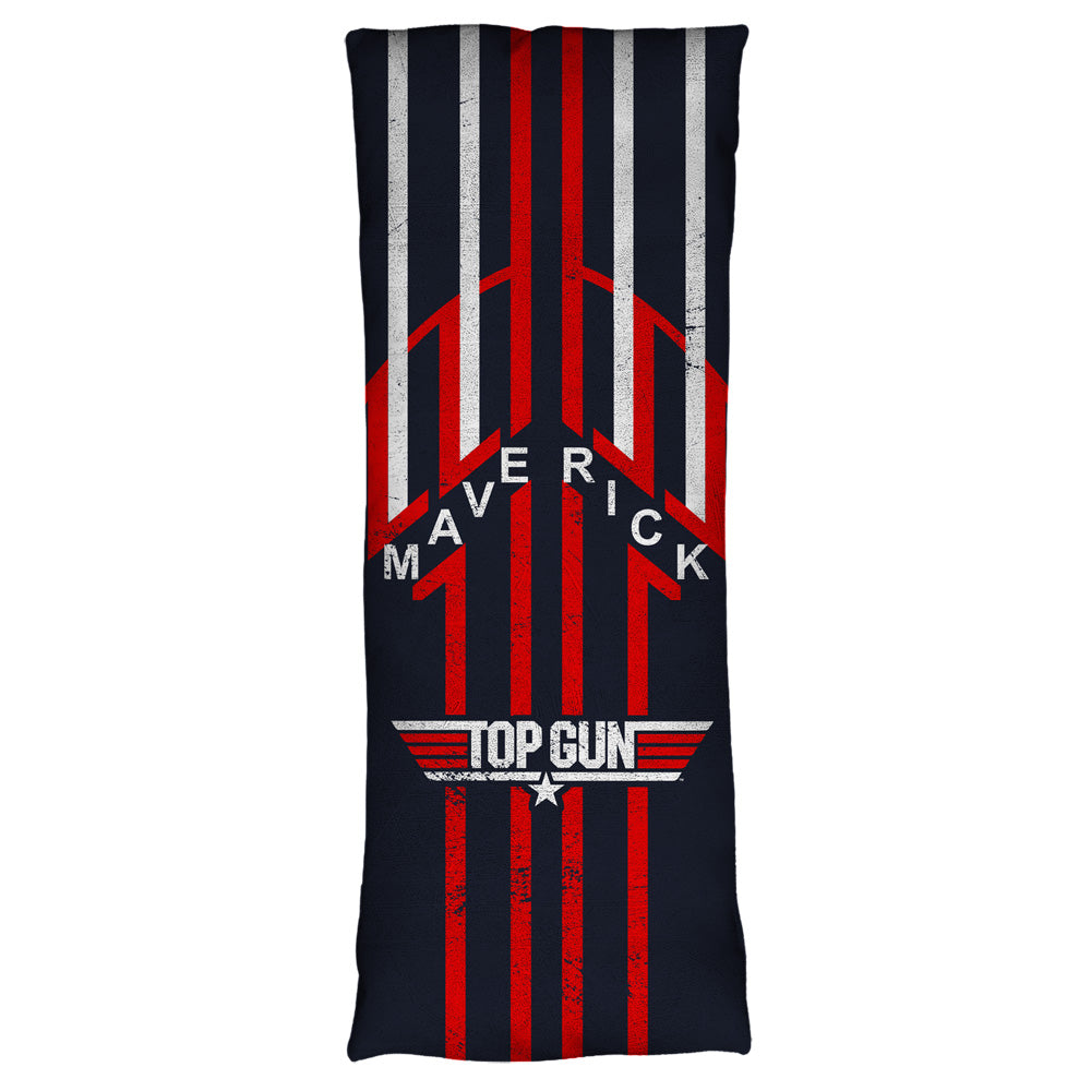 TOP GUN/MAVERICK - MICROFIBER BODY PILLOW