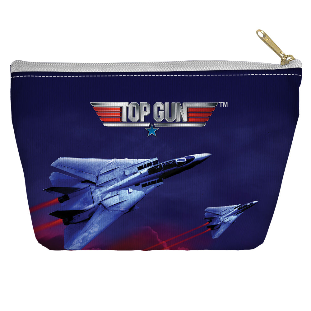 TOP GUN/JETS FLYING - T-BOTTOM ACCESSORY POUCH