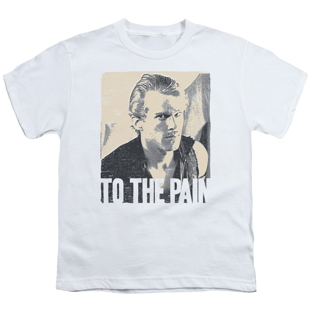 PRINCESS BRIDE/TO THE PAIN - S/S YOUTH 18/1 - WHITE