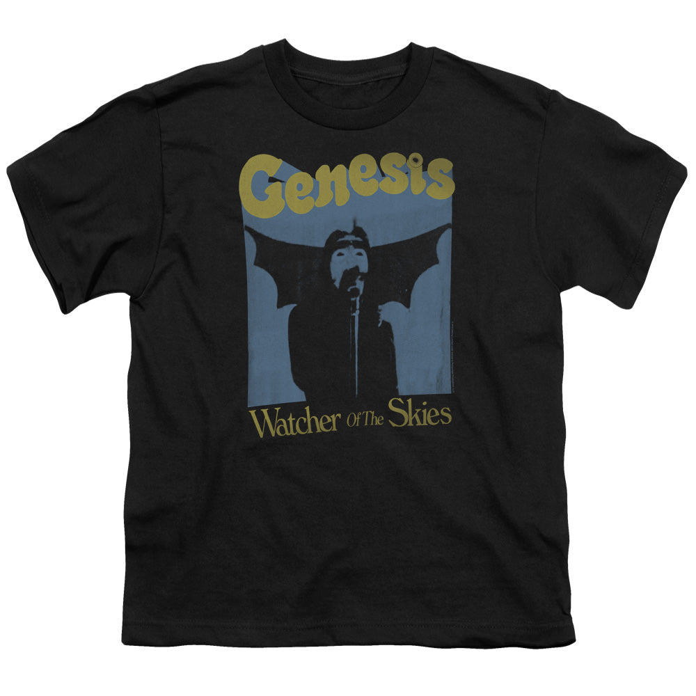 GENESIS/WATCHER OF THE SKIES - S/S YOUTH 18/1 - BLACK