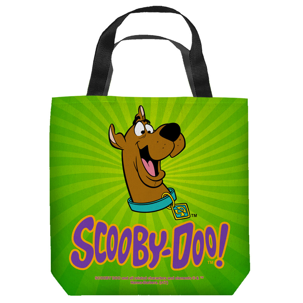 SCOOBY DOO/SCOOBY DOO TOTE BAG - TOTE BAG