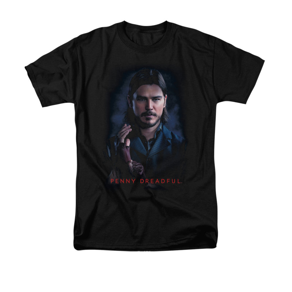 PENNY DREADFUL/ETHAN - S/S ADULT 18/1  -  BLACK