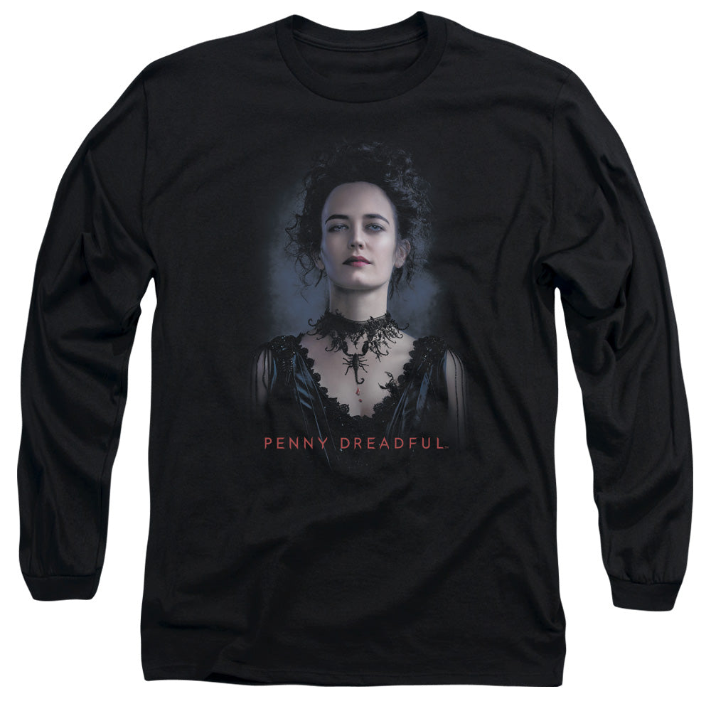 PENNY DREADFUL/VANESSA -  L/S ADULT 18/1  - BLACK