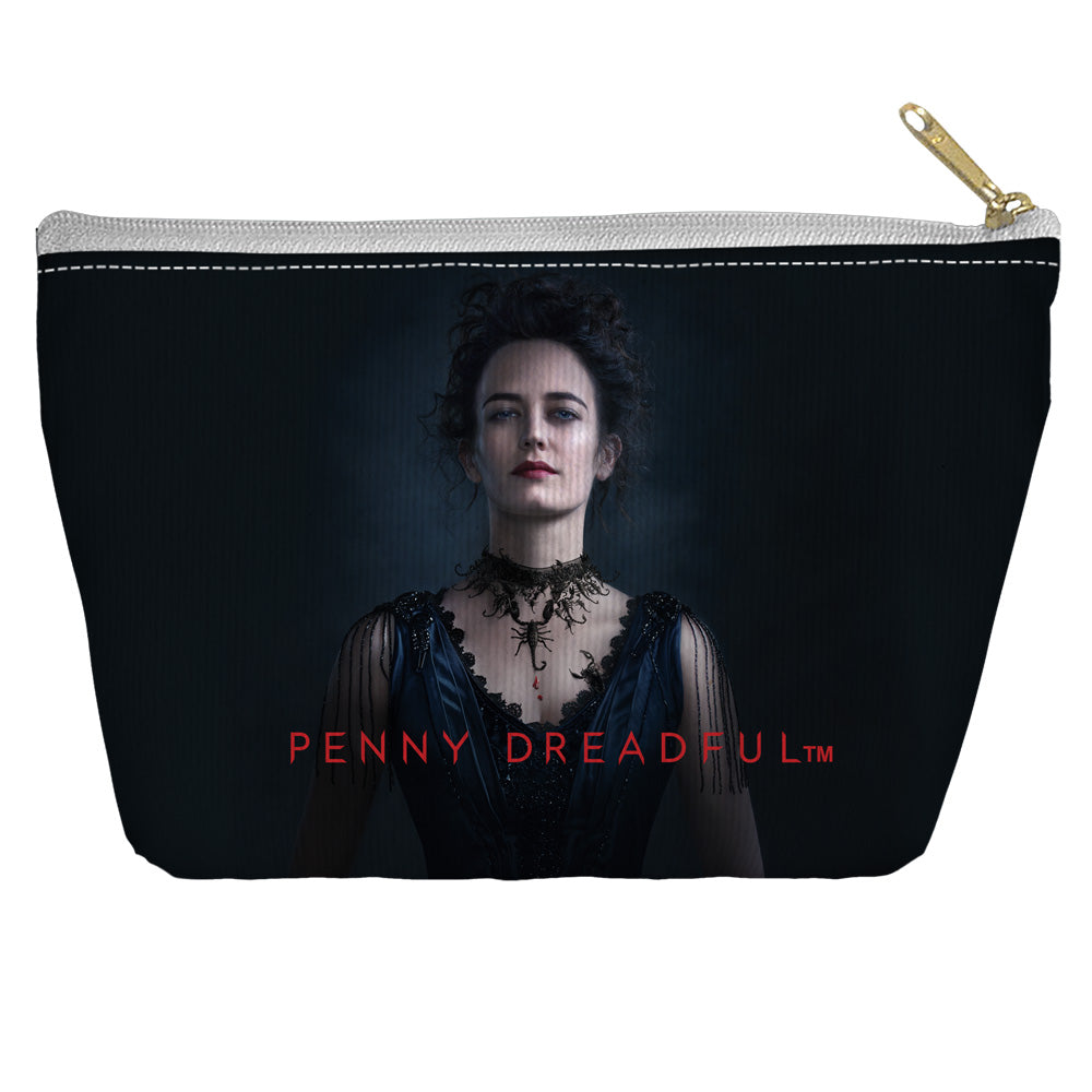 PENNY DREADFUL/CHANDLER AND IVES - T-BOTTOM ACCESSORY POUCH