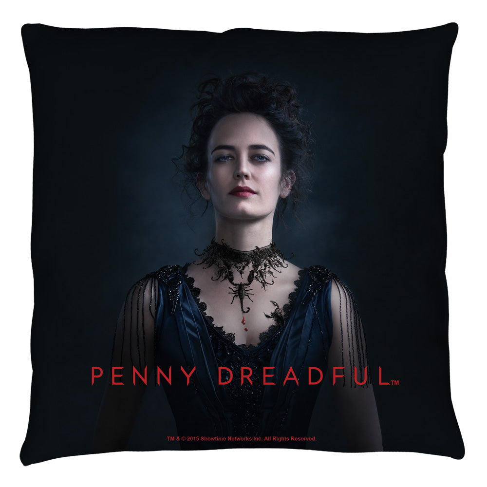 PENNYDREADFUL/CHANDLER AND IVES - THROW PILLOW