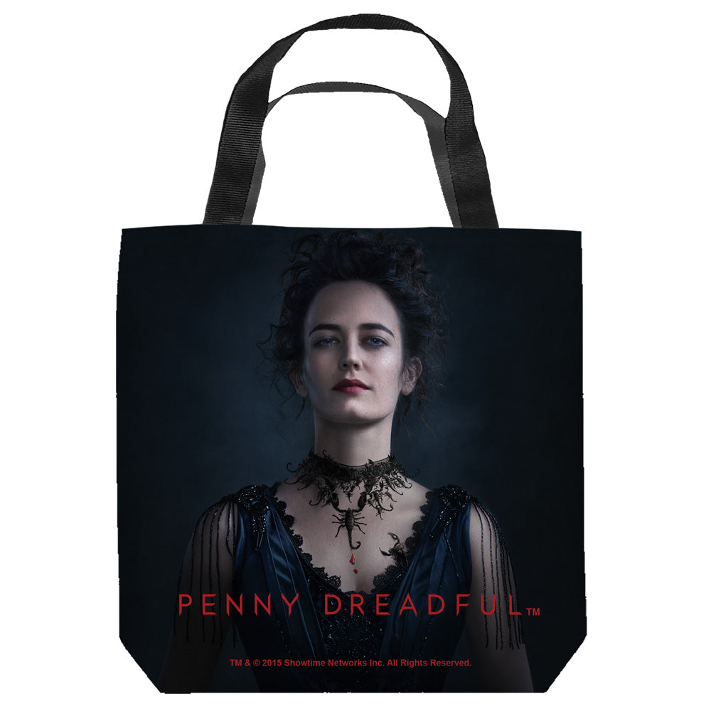 PENNY DREADFUL/CHANDLER AND IVES - TOTE BAG