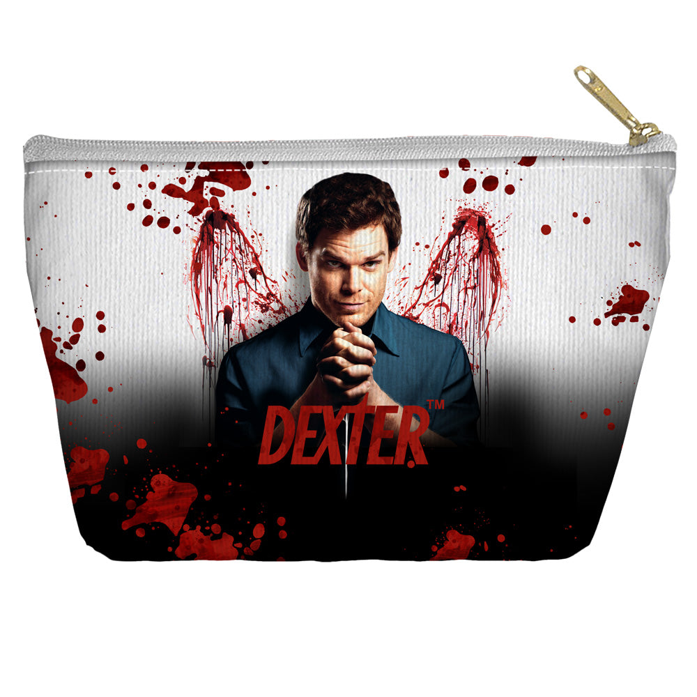DEXTER/BLOOD NEVER LIES - T-BOTTOM ACCESSORY POUCH