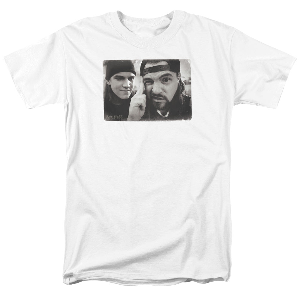 MALLRATS/MIND TRICKS - S/S ADULT 18/1 - WHITE