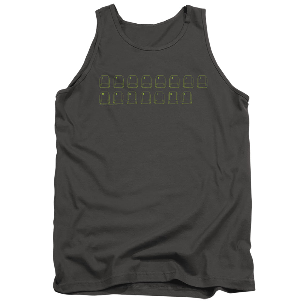 BIG BANG THEORY/INTRANET MACHINE - ADULT TANK - CHARCOAL